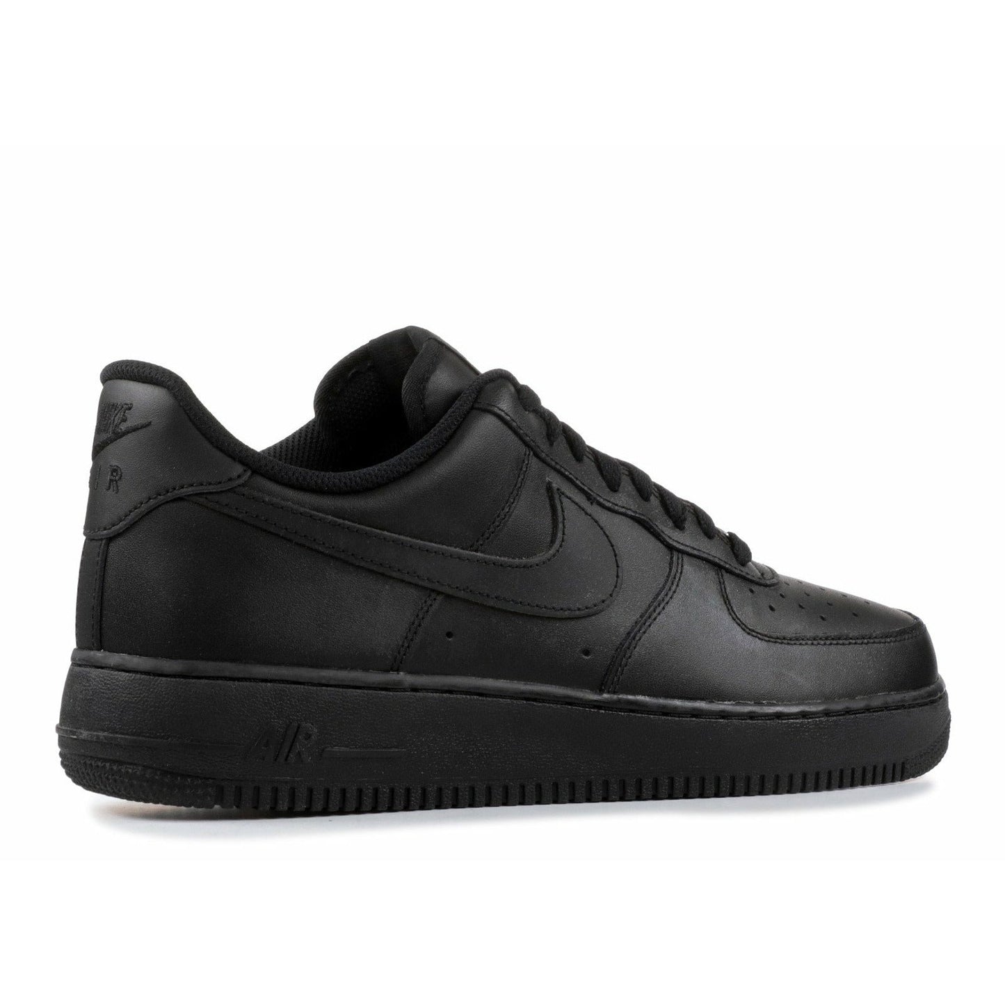 Air Force 1 07 Black (2017)