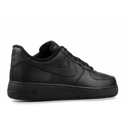 Air Force 1 07 Black (2017)