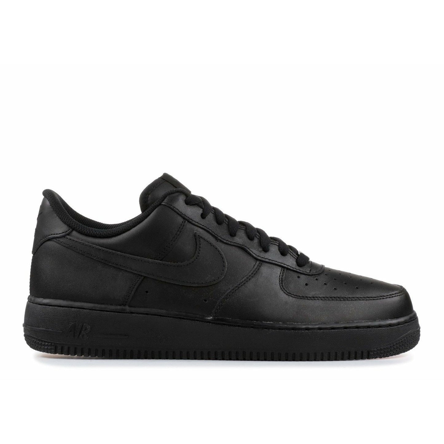 Air Force 1 07 Black (2017)