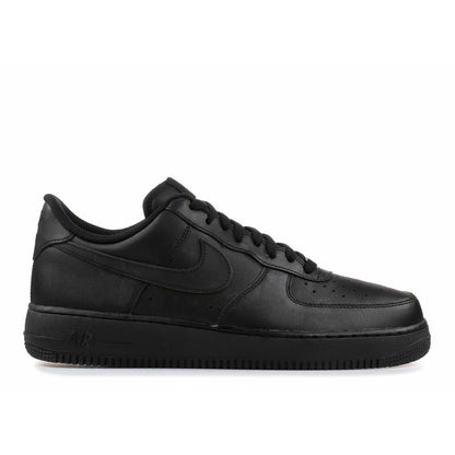 Air Force 1 07 Black (2017)