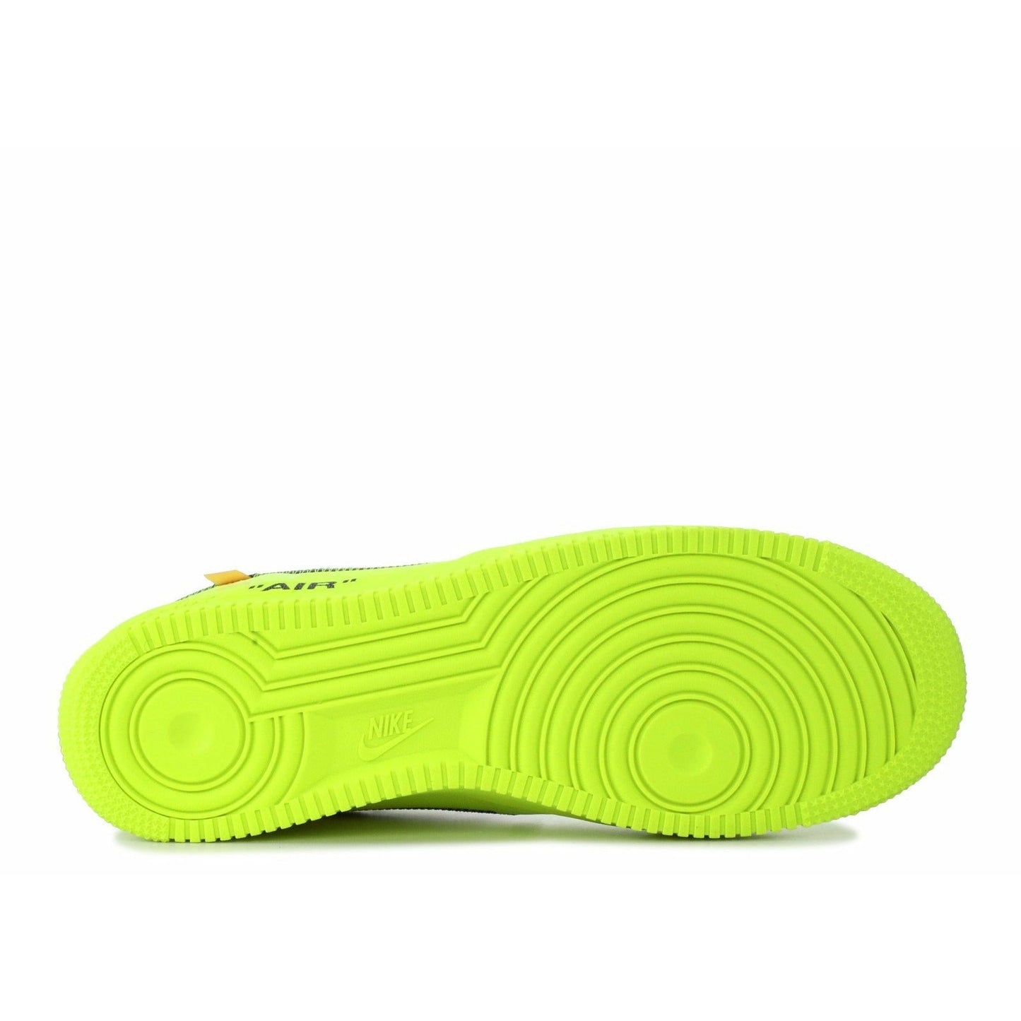 Off-White X Air Force 1 Low 2.0 "Volt"