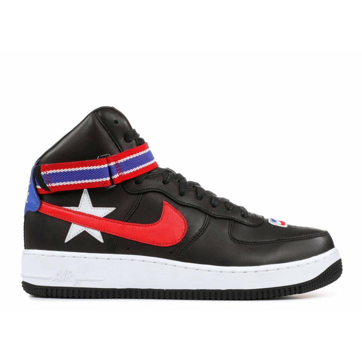 Ricardo Tisci X Nikelab Air Force 1 High "Black"