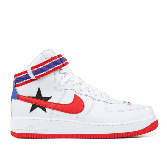 Ricardo Tisci X NKlab Air Force 1 High "White" (2017)