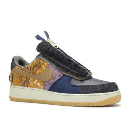 Travis Scott X Air Force 1 Low "Cactus Jack"