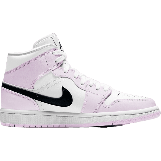 Wmns Air Jordan 1 Mid "Barely Rose" (2021)