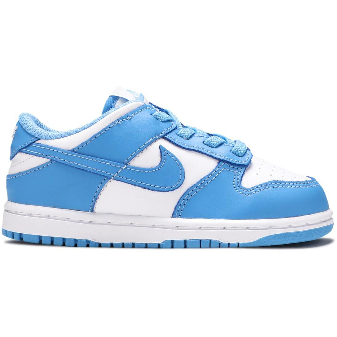 Dunk Low "University Blue" (TD/Toddlers) (2021)