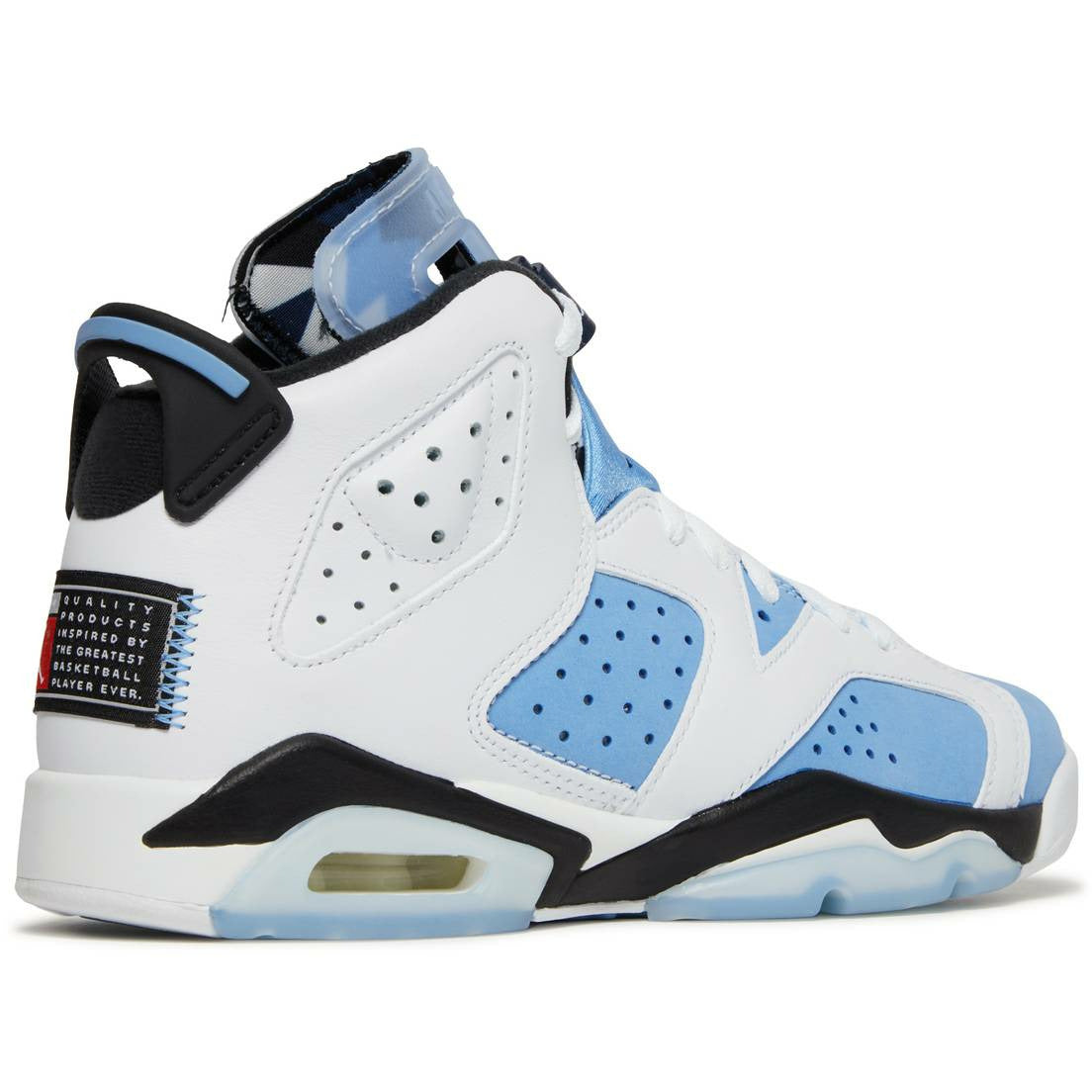 Air Jordan 6 Retro "UNC Home" (GS/Juniors)